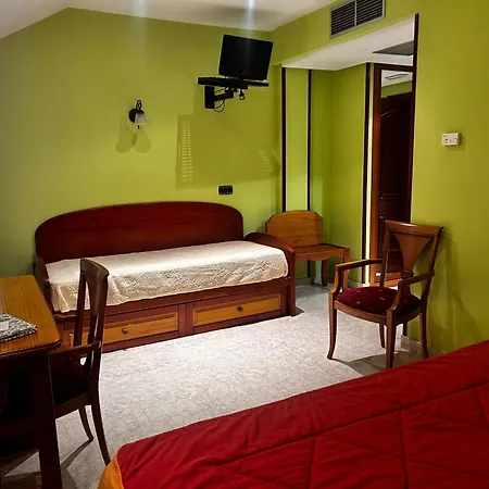 Guest house Toreros De Trabancos Siete Iglesias de Trabancos