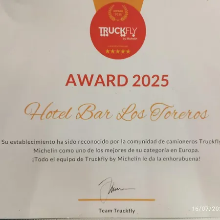 Toreros De Trabancos
